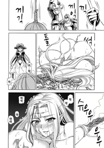 Page 45 of Majo no Rakujitsu 2 -Kagyaku- - preview thumbnail