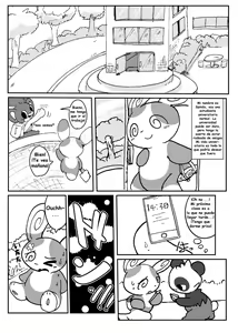 Page 3 of Patch!! - preview thumbnail