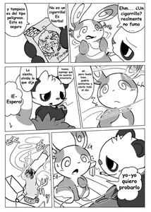 Page 8 of Patch!! - preview thumbnail