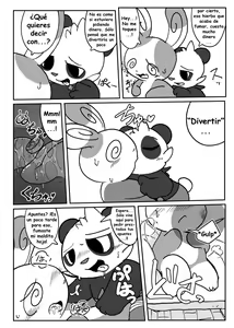 Page 10 of Patch!! - preview thumbnail