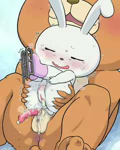 Page 18 of Bangou Usagi @ Iroiro - preview thumbnail