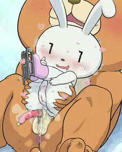 Page 19 of Bangou Usagi @ Iroiro - preview thumbnail