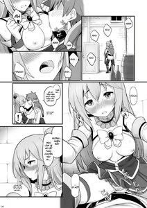 Page 15 of Damegami-sama wa Nomisugi ni Gochuui o! - preview thumbnail