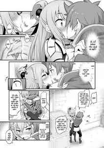 Page 16 of Damegami-sama wa Nomisugi ni Gochuui o! - preview thumbnail