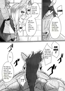 Page 6 of Tou no Saijoukai de Hanayome o Machi Ukeru Uma wa Chotto Tegowai zo Kai - preview thumbnail
