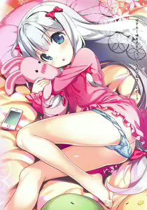 Page 5 of Ero☆Pa! - Eromanga☆Party! - preview thumbnail