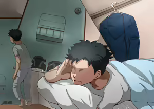 Page 70 of Onna ga Subete Gehin na Bitch ni Natta Nichijou Machinaka Hen - preview thumbnail