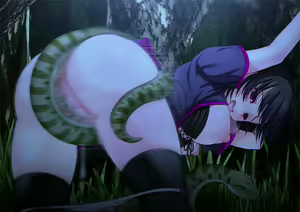 Page 380 of Ishu Kouhaiguusha -Mushi to Kemono to Hachuurui- - preview thumbnail