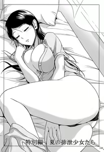 Page 105 of Haisetsu Shoujo Soushuuhen - preview thumbnail