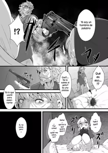 Page 35 of Ookami to Akazukin | El lobo y caperucita roja Ch. 1-4 - preview thumbnail