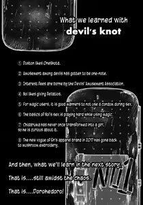 Page 22 of devil's knot (decensored) - preview thumbnail