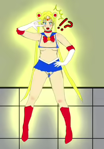 Page 10 of Kusuguri Rape Shokeinin vs Sailor Senshi - preview thumbnail