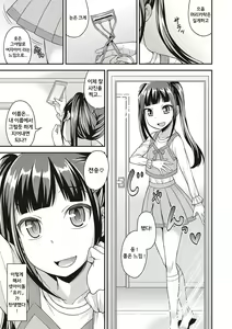 Page 4 of Otokonoko Kanzen Mesuka Keikaku! | 오토코노코 완전암컷화 계획! Ch. 1-2 - preview thumbnail