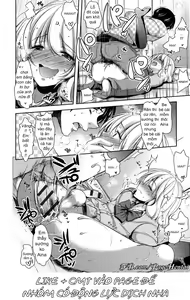 Page 10 of Net Cafe Nanmin Otoko no Ko no Kasegikata - preview thumbnail