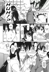 Page 2 of Yukemuri Harem Monogatari Ch. 2 - preview thumbnail
