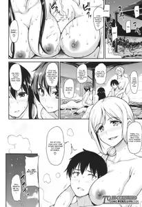 Page 38 of Yukemuri Harem Monogatari Ch. 2 - preview thumbnail