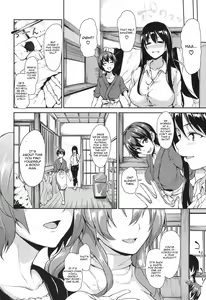 Page 6 of Yukemuri Harem Monogatari Ch. 2 - preview thumbnail