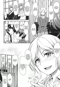 Page 8 of Yukemuri Harem Monogatari Ch. 2 - preview thumbnail