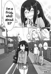 Page 26 of Kaeru desuga, nanika? 3 - preview thumbnail