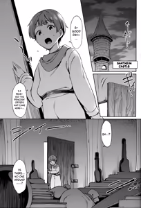 Page 3 of Alena-san Juu■-sai! | Alena's In Her Thirties! - preview thumbnail