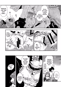 Page 14 of Sadone Maid to Sokkouyaku - preview thumbnail