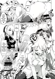 Page 4 of Aru Koto Nai Koto - preview thumbnail