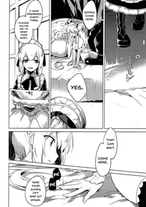 Page 7 of Aru Koto Nai Koto - preview thumbnail