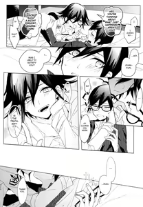 Page 21 of Kimi no Shoujikina Usotsuki Heart - preview thumbnail