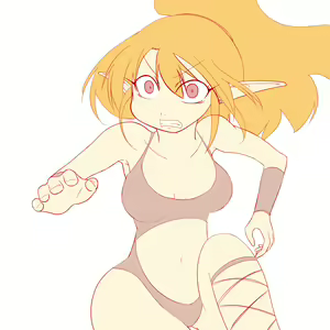 Page 131 of Elf Mura de no Zansatsu - preview thumbnail