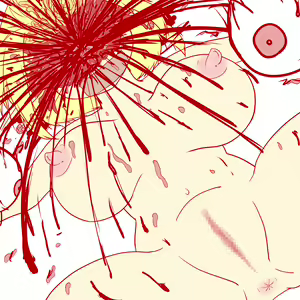 Page 257 of Elf Mura de no Zansatsu - preview thumbnail