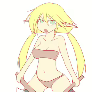 Page 279 of Elf Mura de no Zansatsu - preview thumbnail