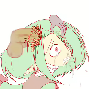 Page 306 of Elf Mura de no Zansatsu - preview thumbnail