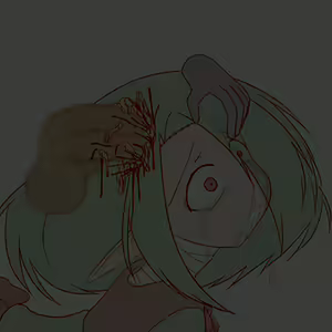 Page 307 of Elf Mura de no Zansatsu - preview thumbnail