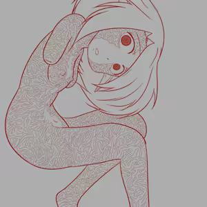 Page 323 of Elf Mura de no Zansatsu - preview thumbnail