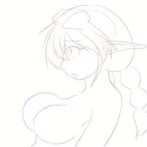 Page 395 of Elf Mura de no Zansatsu - preview thumbnail