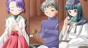 Page 600 of Mutsuboshi Kirari - preview thumbnail