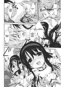 Page 7 of Papa x Madohomu 2 - preview thumbnail