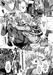 Aitazousei | Love Breeds Jealousy — hentai manga cover on Fhentai