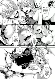 Page 27 of Aitazousei | Love Breeds Jealousy - preview thumbnail