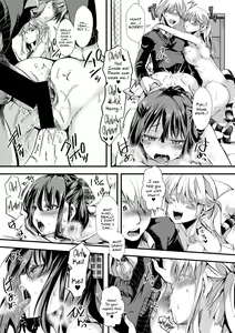 Page 49 of Aitazousei | Love Breeds Jealousy - preview thumbnail