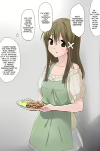 Page 39 of Ore no Saiai no Imouto ga Chuunen Oyaji no Sei Shori Yome ni Sareru Made - preview thumbnail