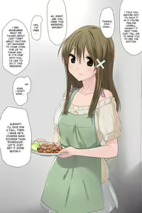 Page 40 of Ore no Saiai no Imouto ga Chuunen Oyaji no Sei Shori Yome ni Sareru Made - preview thumbnail