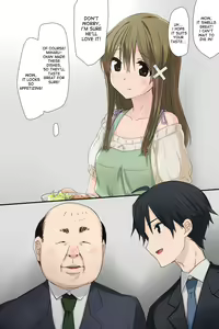 Page 43 of Ore no Saiai no Imouto ga Chuunen Oyaji no Sei Shori Yome ni Sareru Made - preview thumbnail