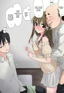 Page 50 of Ore no Saiai no Imouto ga Chuunen Oyaji no Sei Shori Yome ni Sareru Made - preview thumbnail