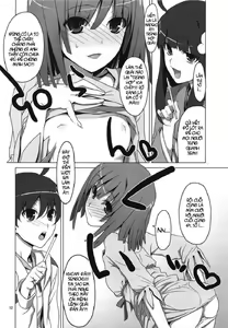 Page 12 of Onegai! FireSisters★ - preview thumbnail