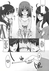 Page 14 of Onegai! FireSisters★ - preview thumbnail