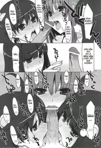 Page 19 of Onegai! FireSisters★ - preview thumbnail