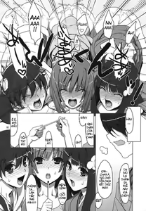 Page 32 of Onegai! FireSisters★ - preview thumbnail