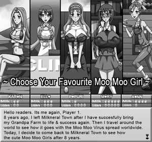 Page 3 of Harvest Moo Vol 2 - Back to NTR - preview thumbnail