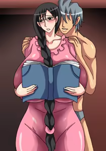 Page 49 of Harvest Moo Vol 2 - Back to NTR - preview thumbnail